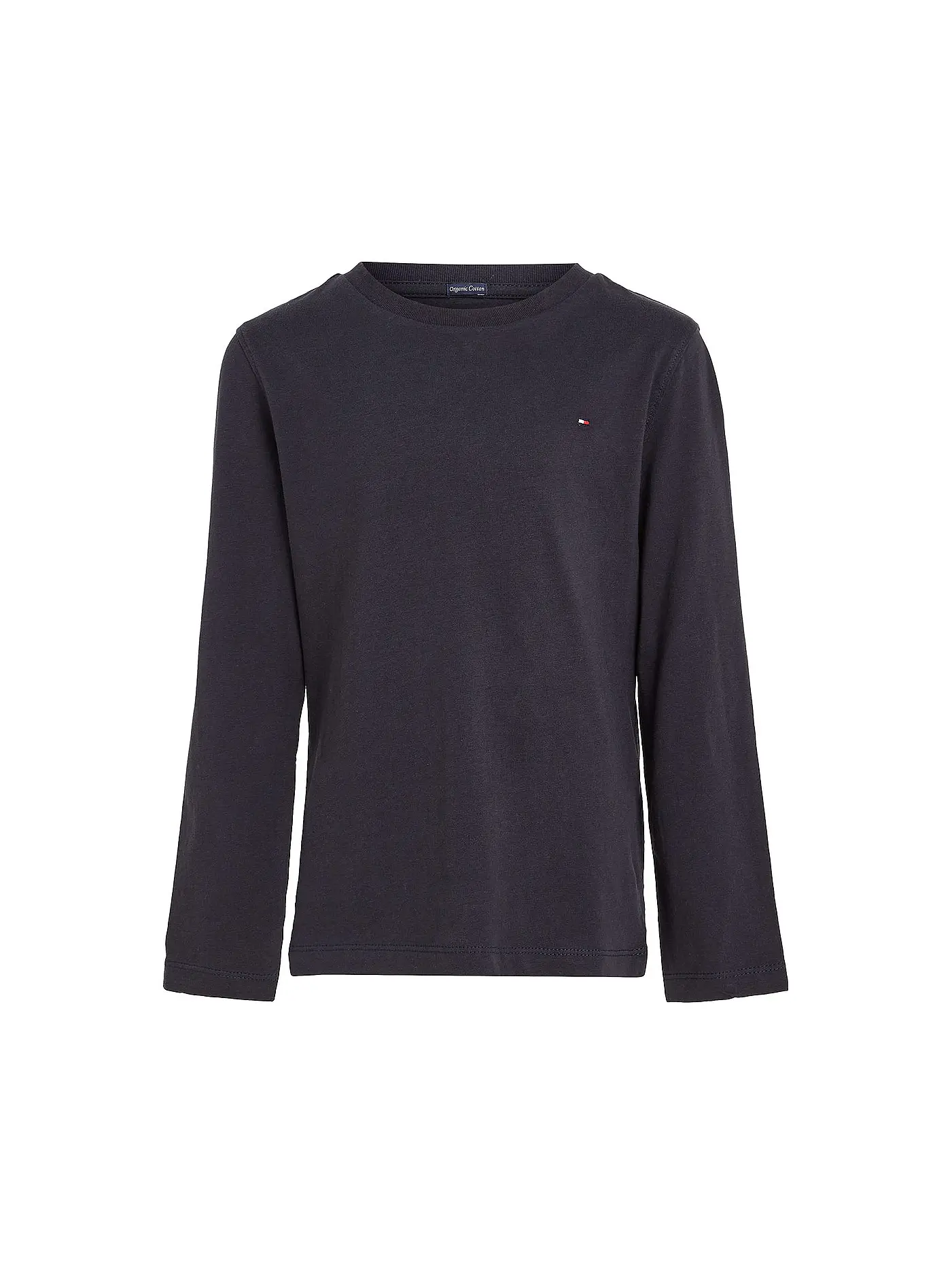 TOMMY HILFIGER | Baby Langarmshirt | dunkelblau